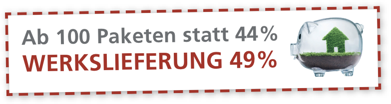 balken_werkslieferung-rabatt Rabattbalken "Ab 100 Paketen statt 44% Werkslieferung 49%